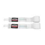 MASTERS FIGHT EQUIPMENT Boxing bands BB-2.5 fekete védőfelszerelés 1300-022-5
