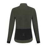 Rogelli women's SIGNATURE sweatshirt green 2XL zöld pulóver