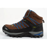 CMP Rigel men's gray waterproof trekking sports szürke cipő