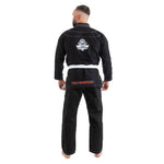 DBX Bushido Kimono / GI for BJJ training - Black DBX ELITE A0 + A0 BELT a4 kimonos, training belts, sachets, belts, bags, training equipment