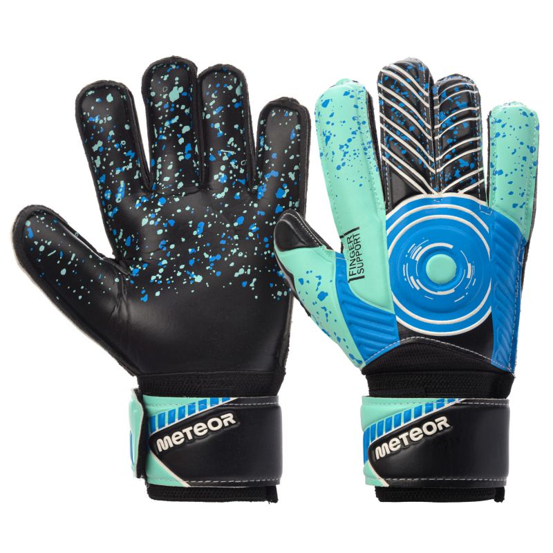 Meteor Defence 9 M Goalkeeper Gloves uniw kesztyű