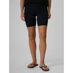 Women's knitted cycling leggings 4F