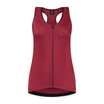Rogelli women's top ABBEY II cherry 2XL