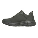 Skechers Waterproof Skechers BOBS Sport B Flex - Rainy Edge 118111-OLV oliva cipő
