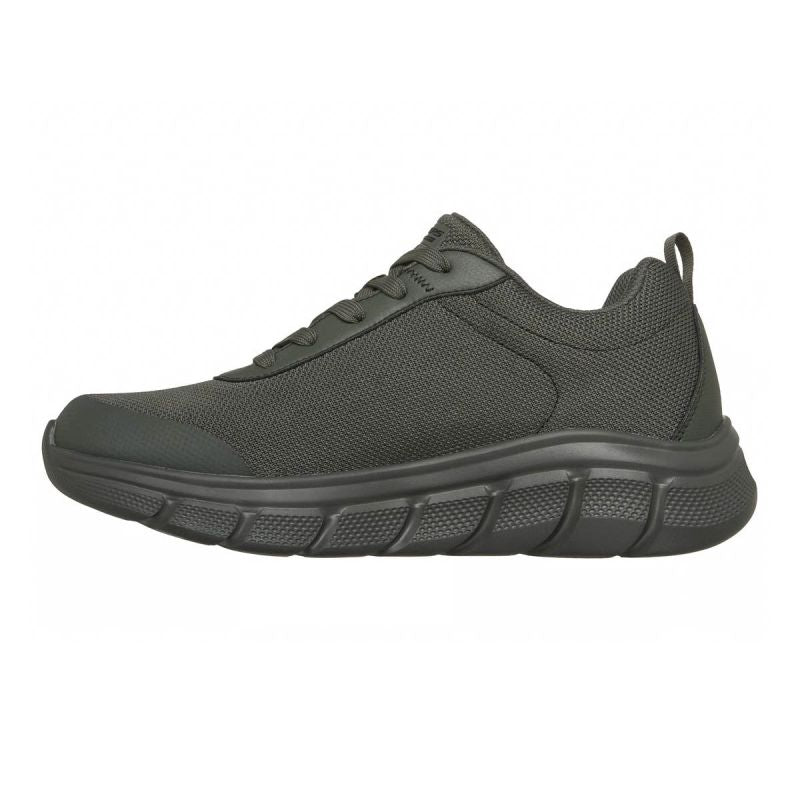Skechers Waterproof Skechers BOBS Sport B Flex - Rainy Edge 118111-OLV oliva cipő