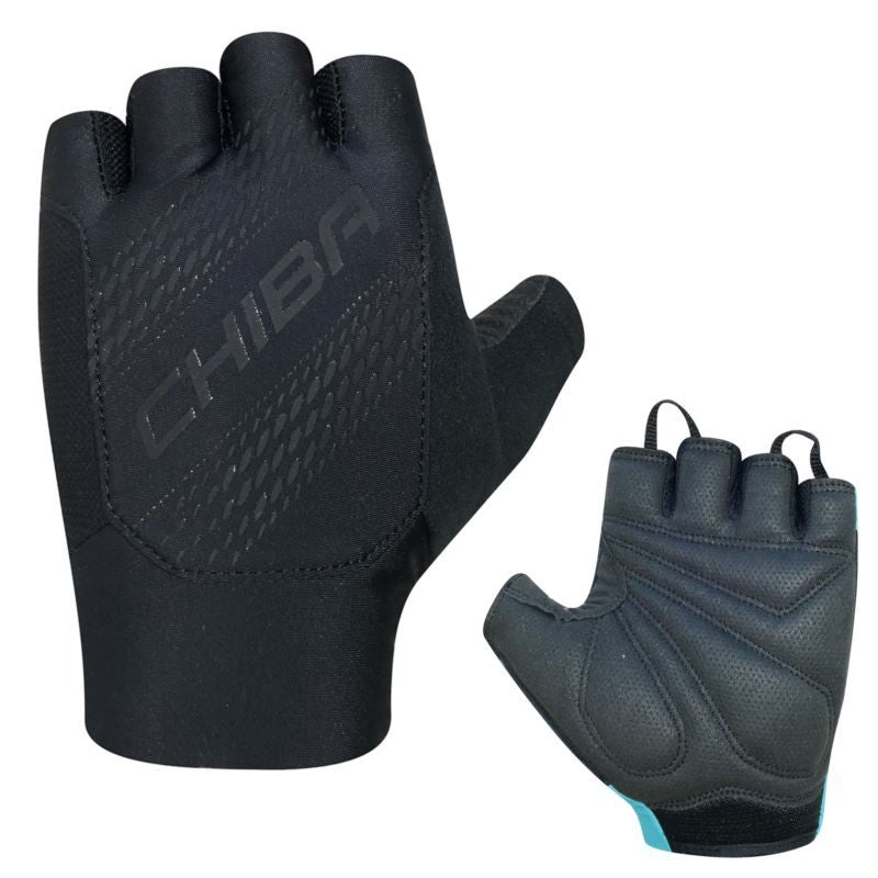 CHIBA gloves CHINOOK black fekete kesztyű