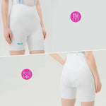 Rockbros TVI Women's Cycling with Bib and Pad Size L - White l \ biały rövidnadrág 20210017008-211707
