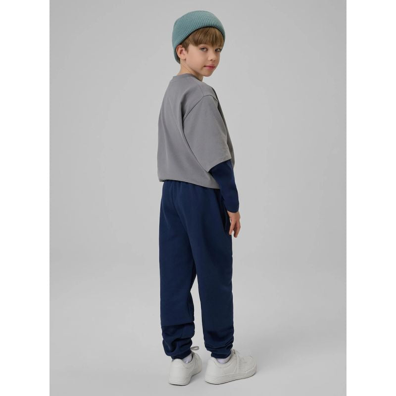 4F Boys' jogger sweatpants pants