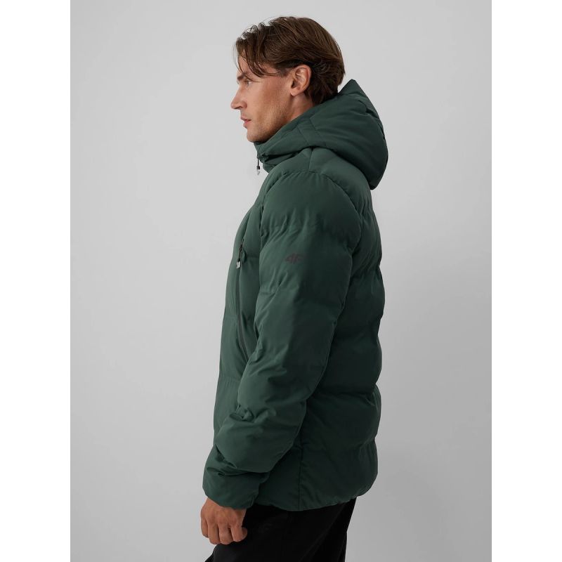 4F Jacket with synthetic filling, membrane 10000, men's férfi dzseki 4FRAW26TTJAM1377-40S