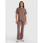 4f Women's oversize T-shirt with modal 4FRAW25TTSHF3408-82S Egyéb