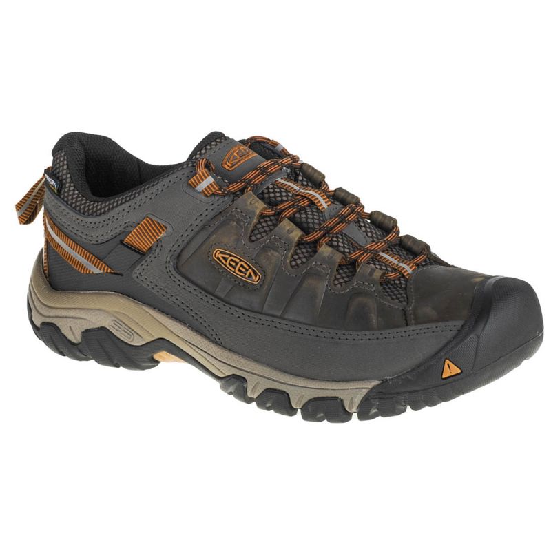 Inny Keen Targhee III WP zöld utcai cipő 1017784