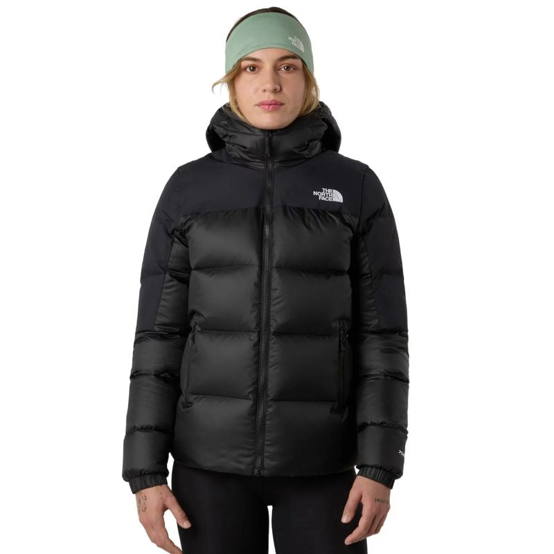 The North Face Diablo Down 2.0 Hooded fekete dzseki