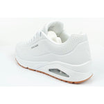 Skechers Uno M 52458/WHT Shoes Utcai cipő