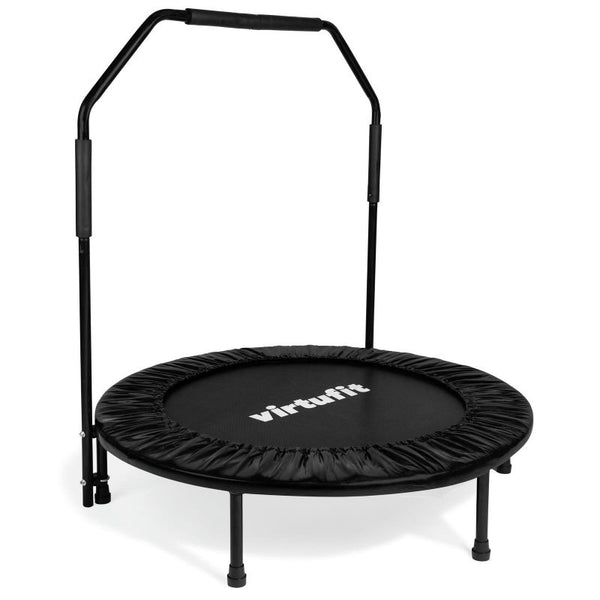 Virtufit Fitness Trampoline with Handle - 100 CM VF06006 Edzőfelszerelés