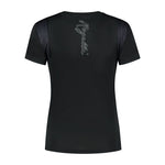 Rogelli CORE Running T-shirt fekete póló