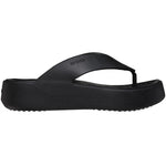 Crocs Getaway Platform Flip Flop W 209410 fekete flip-flops, slides