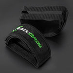 Rockbros Bicycle Pedal Straps 2 pcs - Black