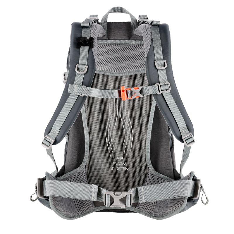 Nc1925 Gray Wayfarer 35l Nils Camp Travel Backpack szürke hátizsák