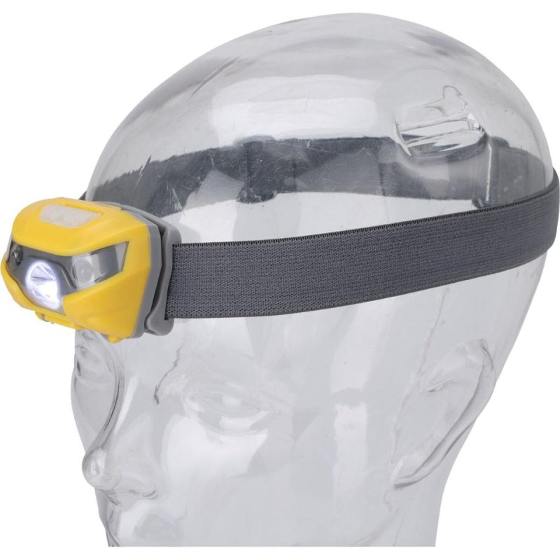 head Led Headlamp Shell Usb Plus Cable lights, flashlights, tourist equipment