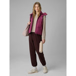 4F Women's synthetic-filled vest vests