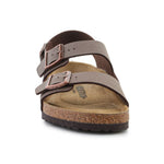 Birkenstock Milano BS 0634501 Mocca papucs