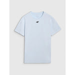 Men's quick-drying training T-shirt 4F 4FWAW25TFTSM1522-34S 3xl póló