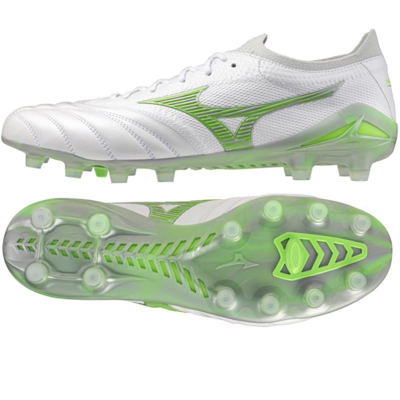 Mizuno Morelia Neo IV Japan FG shoes P1GA254037 Focicipő