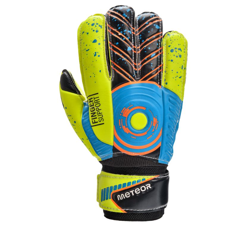 Meteor Defense 7 M Goalkeeper Gloves uniw kesztyű