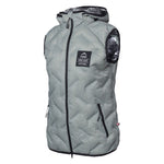 Elbrus Quilted Vest Huel Vest Primaloft W bézs vests