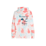 O'Neill Wow Hoodie W fehér pulóver