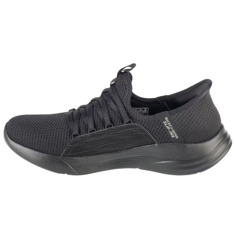 Skechers Slip-ins: Sport - Ballet Chic 150353-BBK Black 35 Cipő