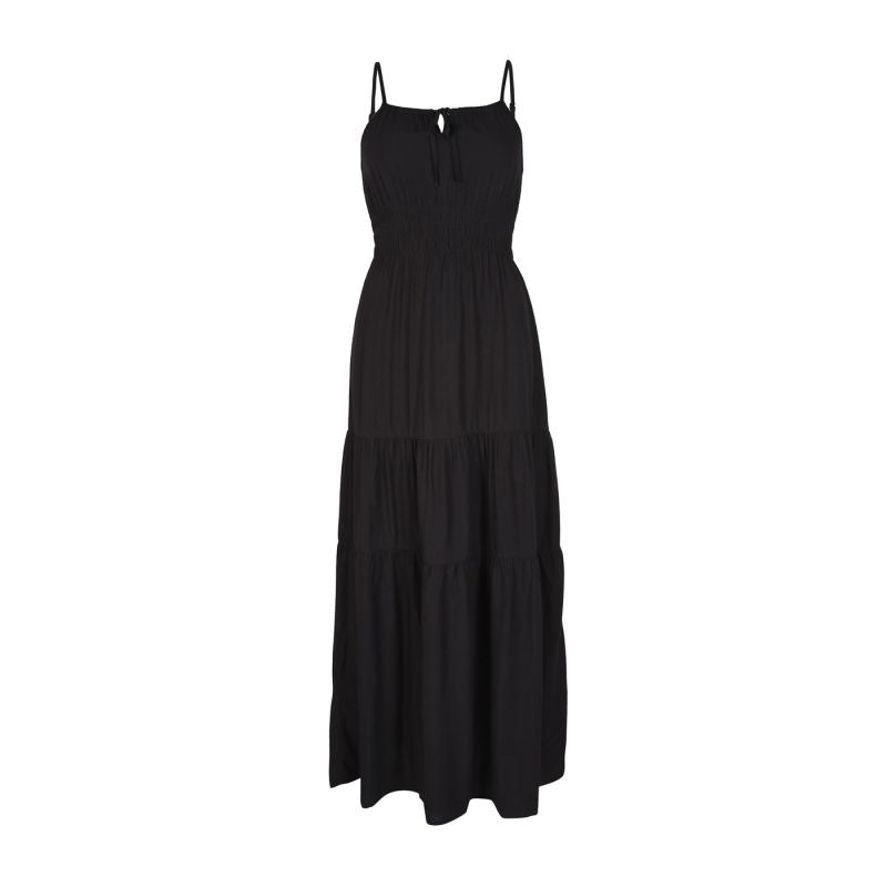 O'Neill Quorra Maxi Dress W fekete dresses