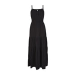 O'Neill Quorra Maxi Dress W fekete dresses
