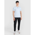 Men's quick-drying training T-shirt 4F 4FWAW25TFTSM1522-34S 3xl póló