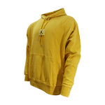 AIR Jordan Essentials Statement Fleece Washed Pullover Hoodie Yellow Ocher - sárga pulóver