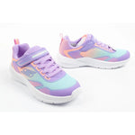 Skechers Microspec Advance Children's Sports for Girls utcai cipő 303657L/LVMT