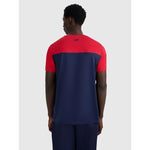 Men's regular printed T-shirt 4F 4FRAW25TTSHM3292-31S póló