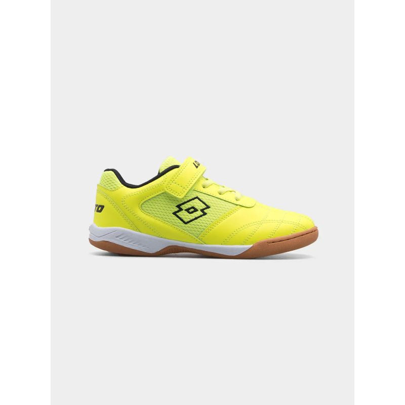 Lotto Whizzer T indoor sárga cipő