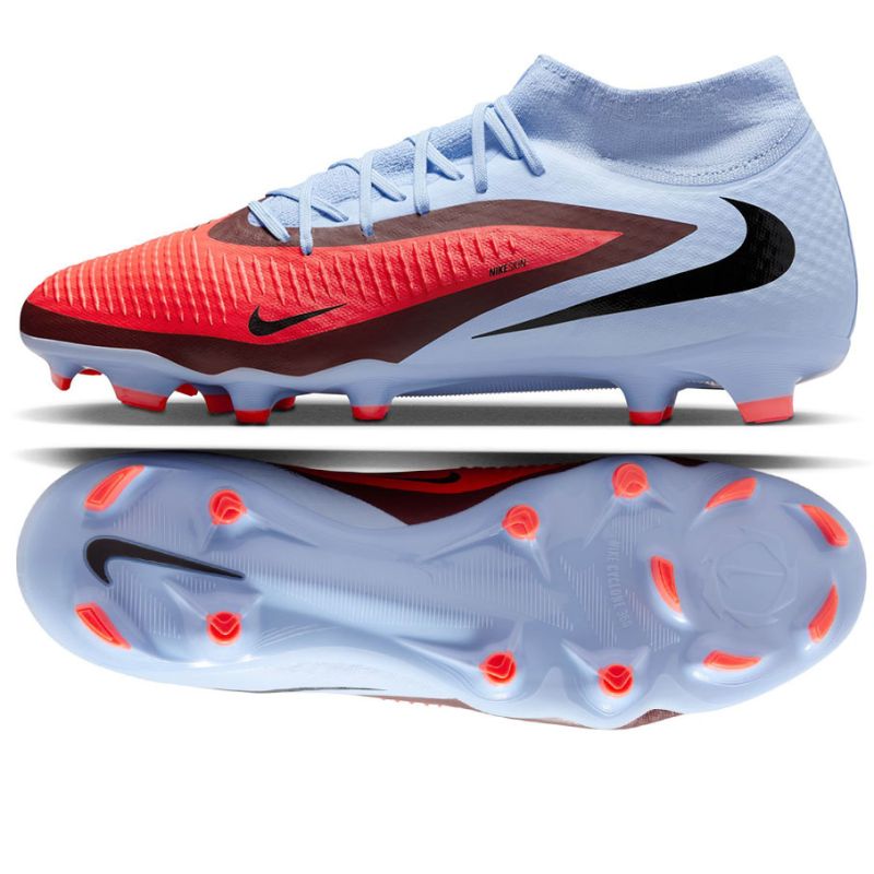 Nike Phantom 6 High Academy FG/MG HQ2278-400 focicipő