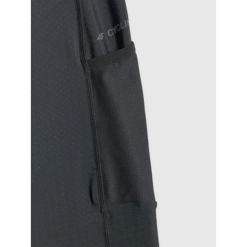 4F Men's cycling with gel pad short