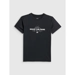 4F Boy's quick-drying sports T-shirt 158/164 póló