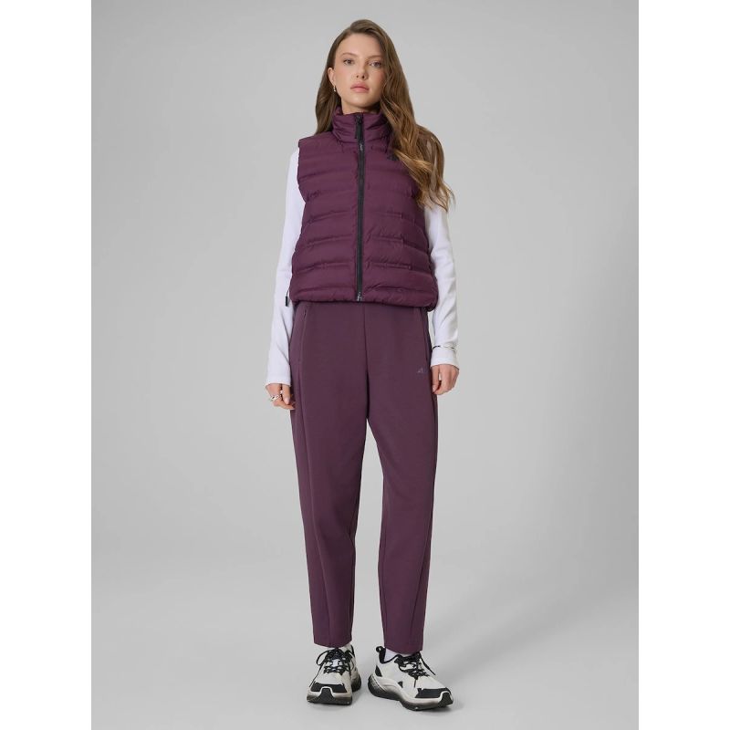 4F Women's sweatpants nadrág