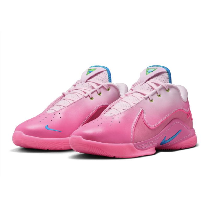 Nike LeBron XXII "I Promise" SN PINK FOAM /PHOTO BLUE-PINKSICLE rózsaszín cipő