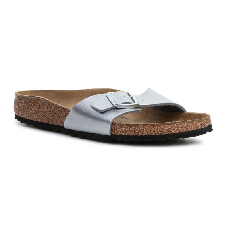 Birkenstock Madrid Silver W 0040413 Cipő