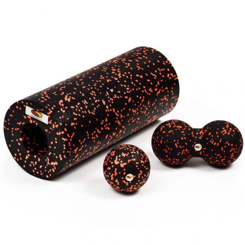 Inny Smj massage set black and orange YG025 Egyéb