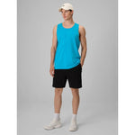 Sleeveless shirt 4F 4FRSS26TSLEM367-33S