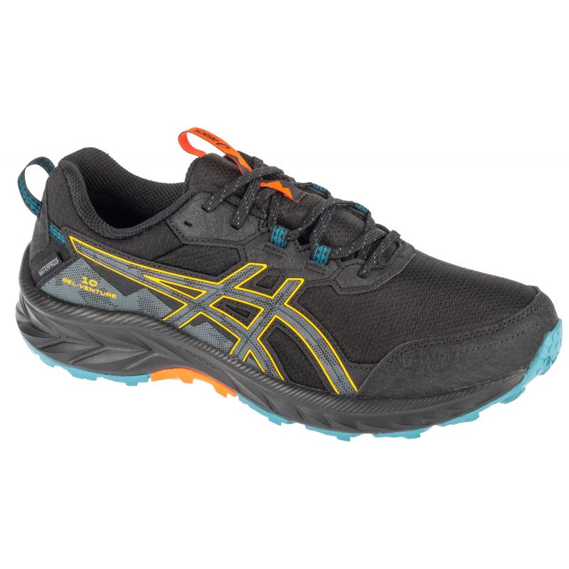Asics Gel-Venture 10 Waterproof M 1011B965-001 Running Shoes Cipő