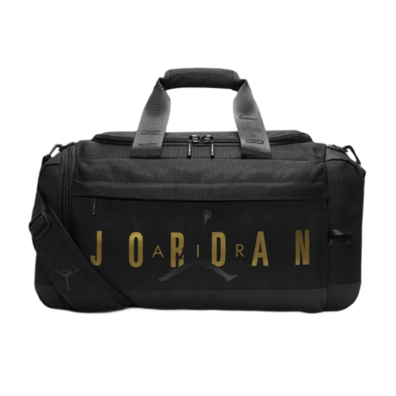 AIR Jordan Jam Velocity Duffle Large 69L Black - uniwersalny táska