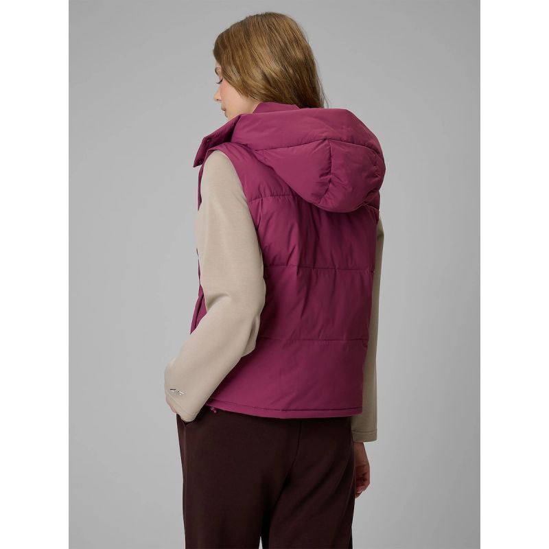 4F Women's synthetic-filled vest vests