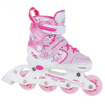 Tempish Swist Flash Jr 1000000032 inline skates fehér roller skates